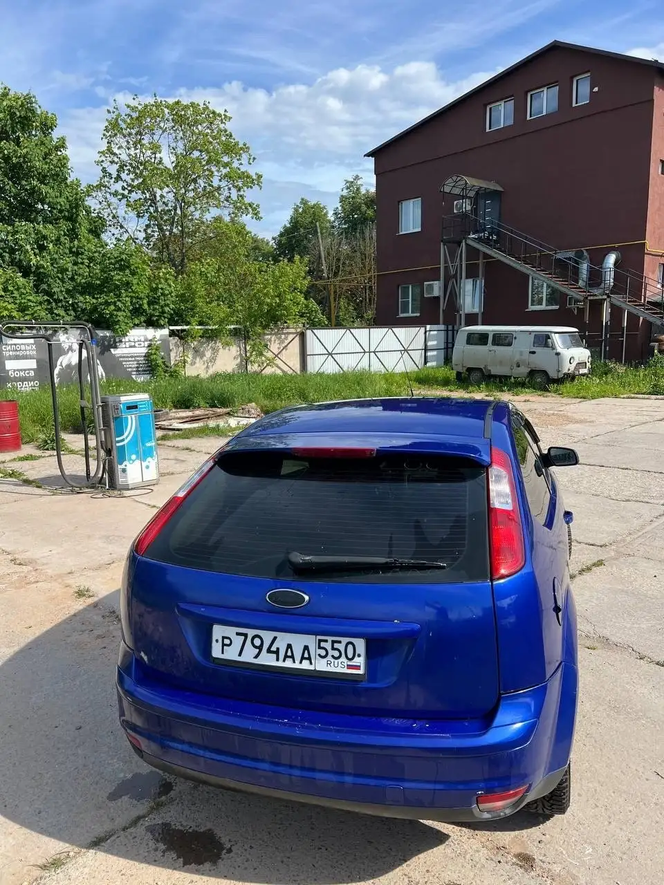 Ford Focus 1.6MT, 2007 г. - Легковые автомобили (Авто) в Ярославль