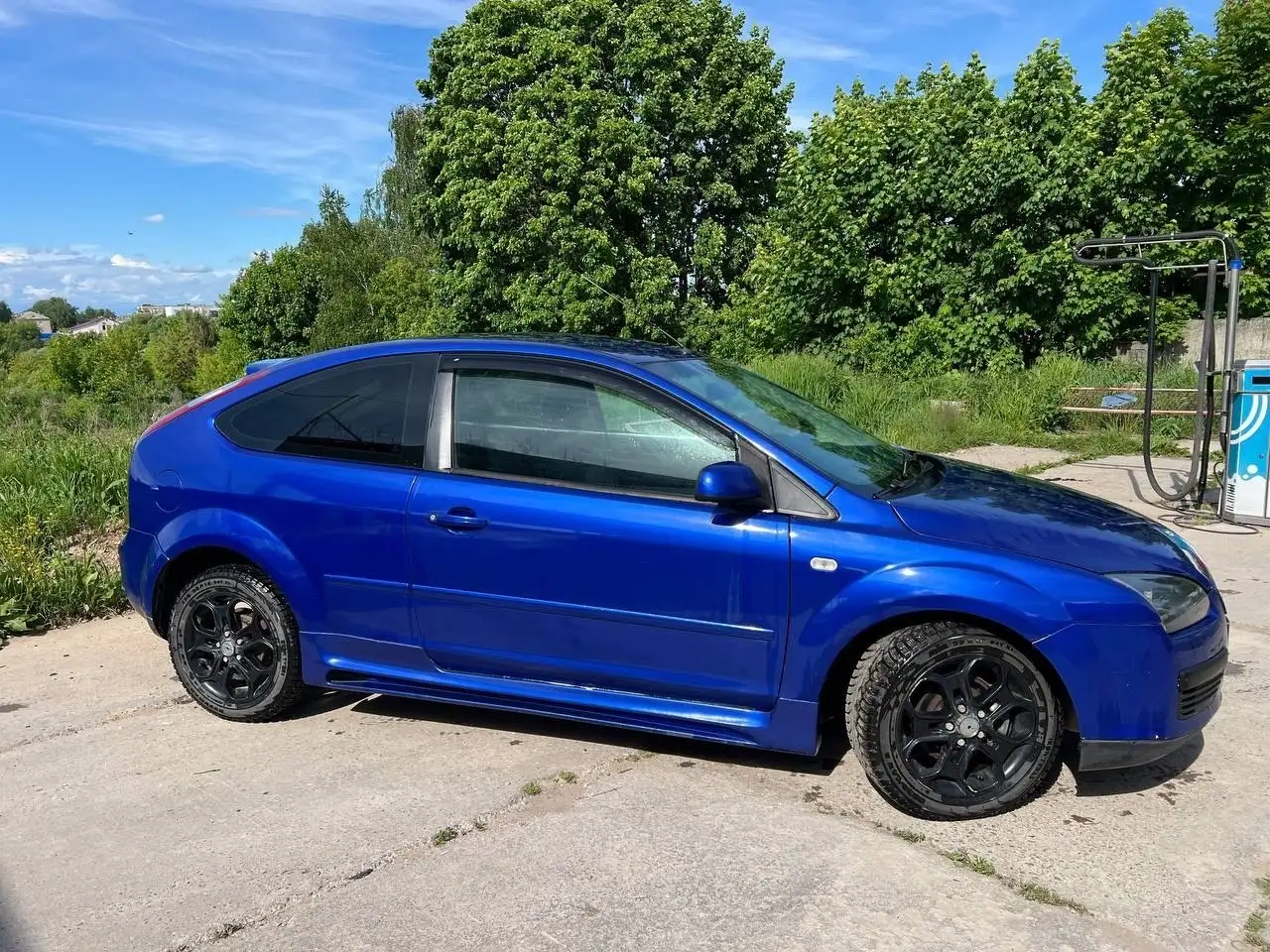 Ford Focus 1.6MT, 2007 г. - Легковые автомобили (Авто) в Ярославль