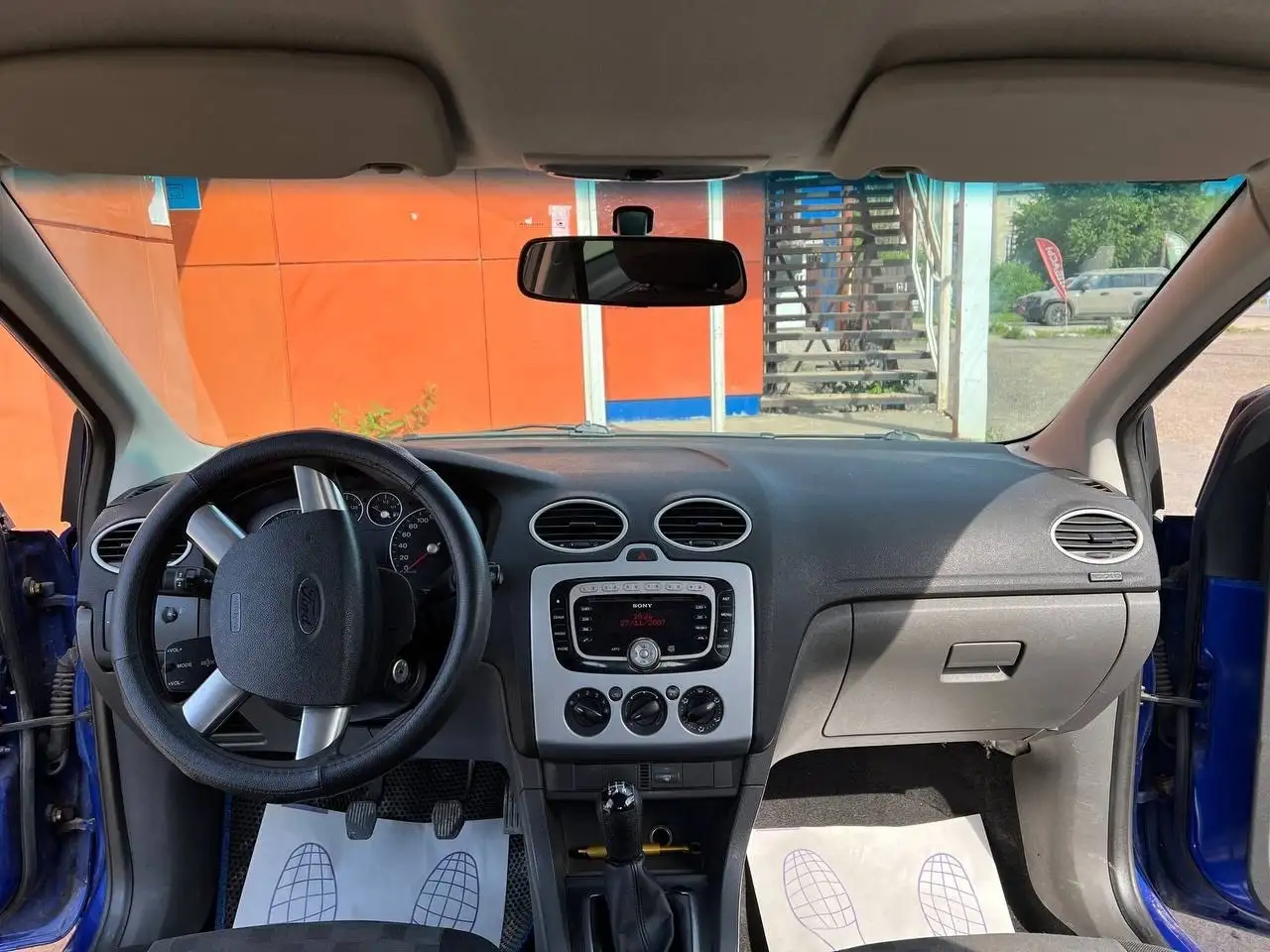 Ford Focus 1.6MT, 2007 г. - Легковые автомобили (Авто) в Ярославль