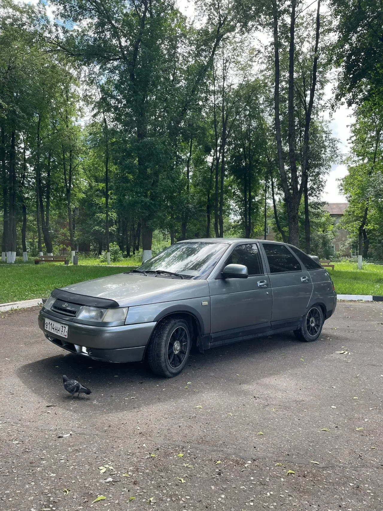 ВАЗ 2112 2005 года - Легковые автомобили (Авто) в Иваново