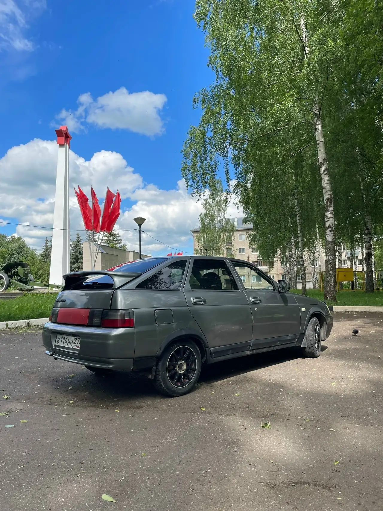 ВАЗ 2112 2005 года - Легковые автомобили (Авто) в Иваново