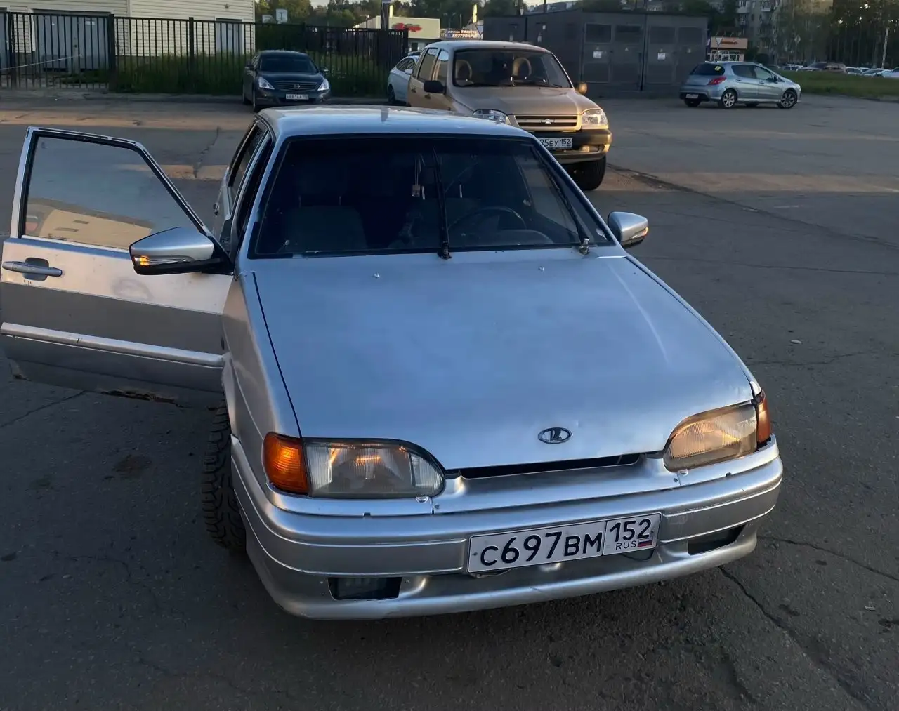 ВАЗ-2115 2006 года - Легковые автомобили (Авто) в Нижний Новгород