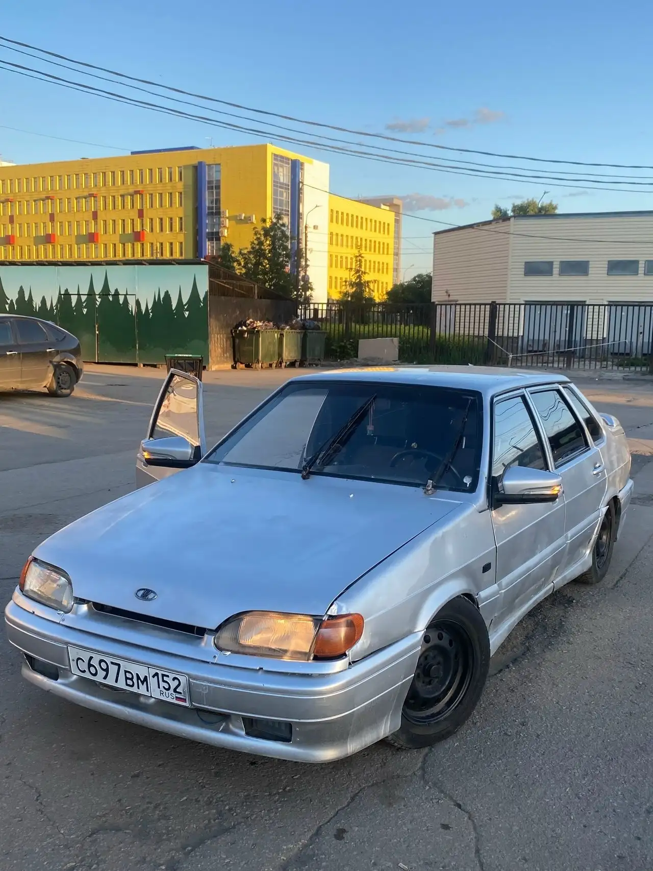 ВАЗ-2115 2006 года - Легковые автомобили (Авто) в Нижний Новгород