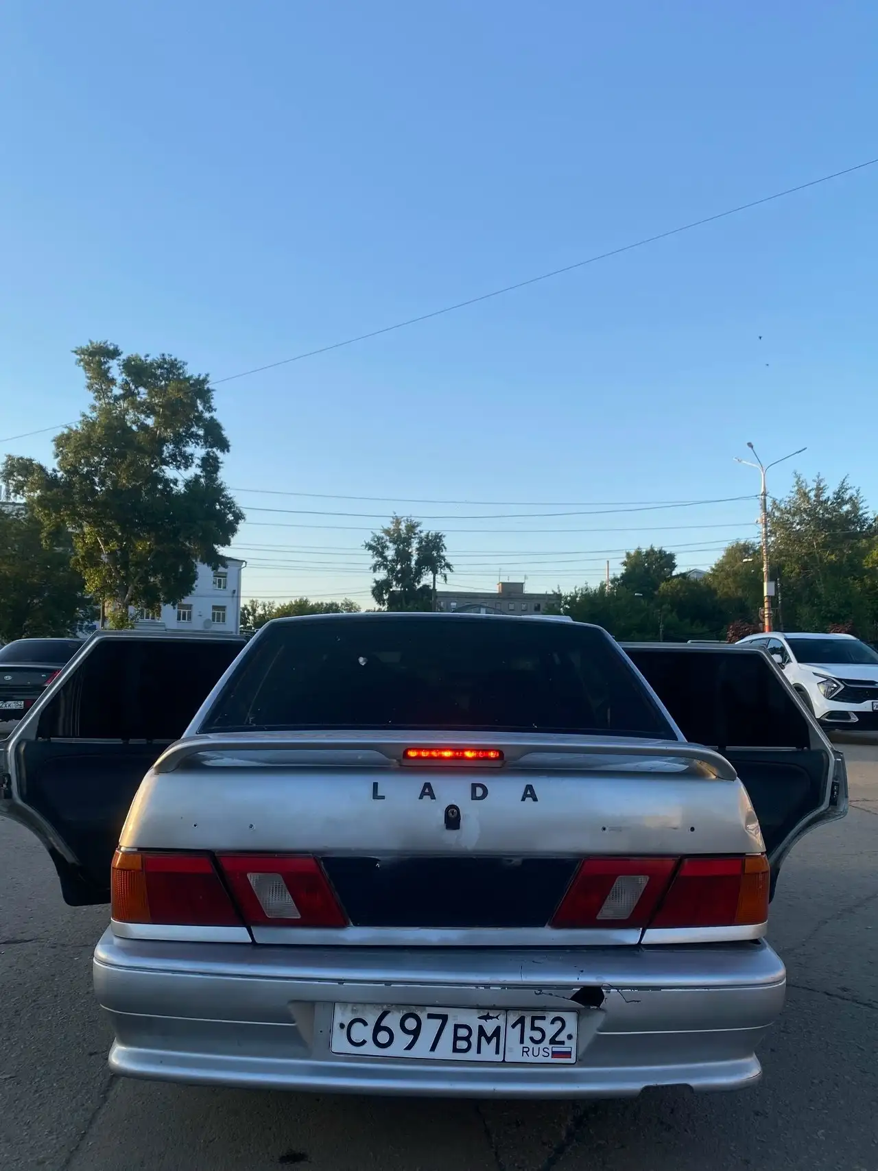 ВАЗ-2115 2006 года - Легковые автомобили (Авто) в Нижний Новгород