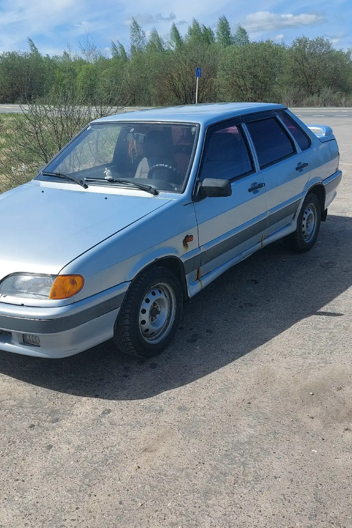 ВАЗ 2115 2005 года - Легковые автомобили (Авто) в Вичуга