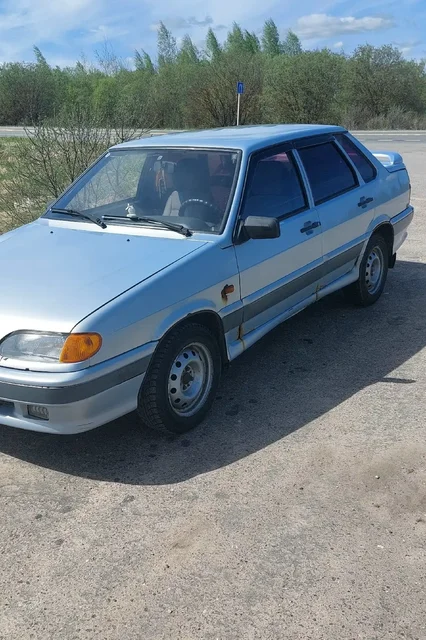 ВАЗ 2115 2005 года - Легковые автомобили в Вичуга