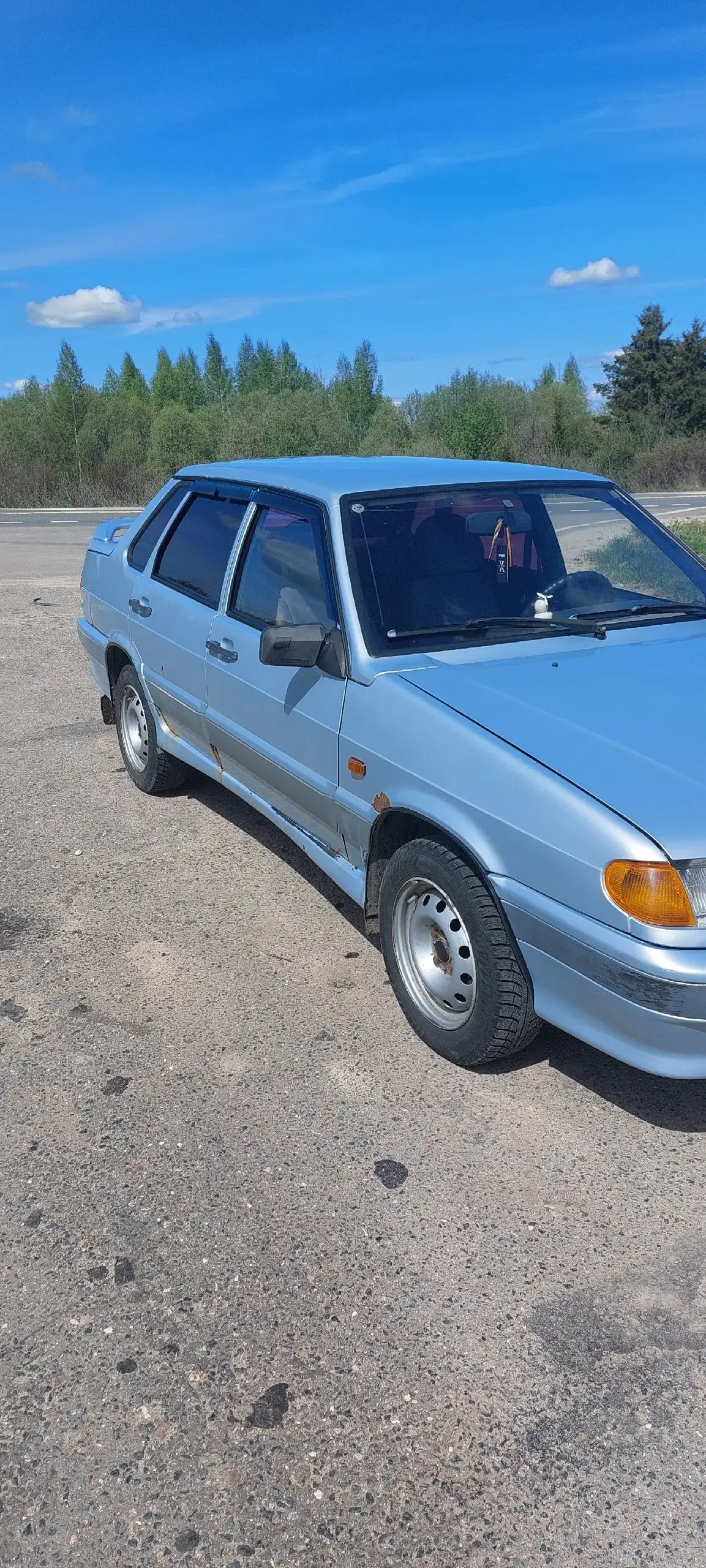 ВАЗ 2115 2005 года - Легковые автомобили (Авто) в Вичуга