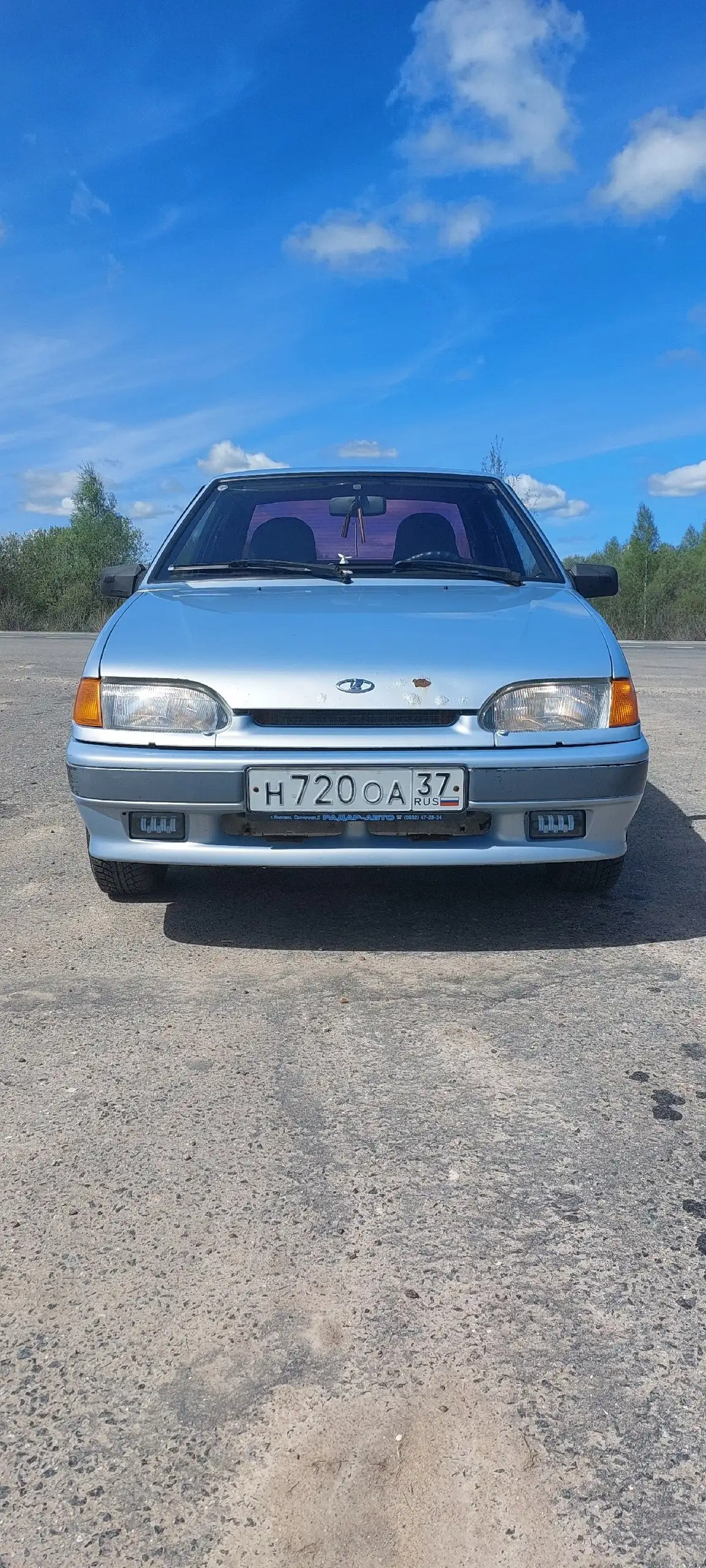 ВАЗ 2115 2005 года - Легковые автомобили (Авто) в Вичуга