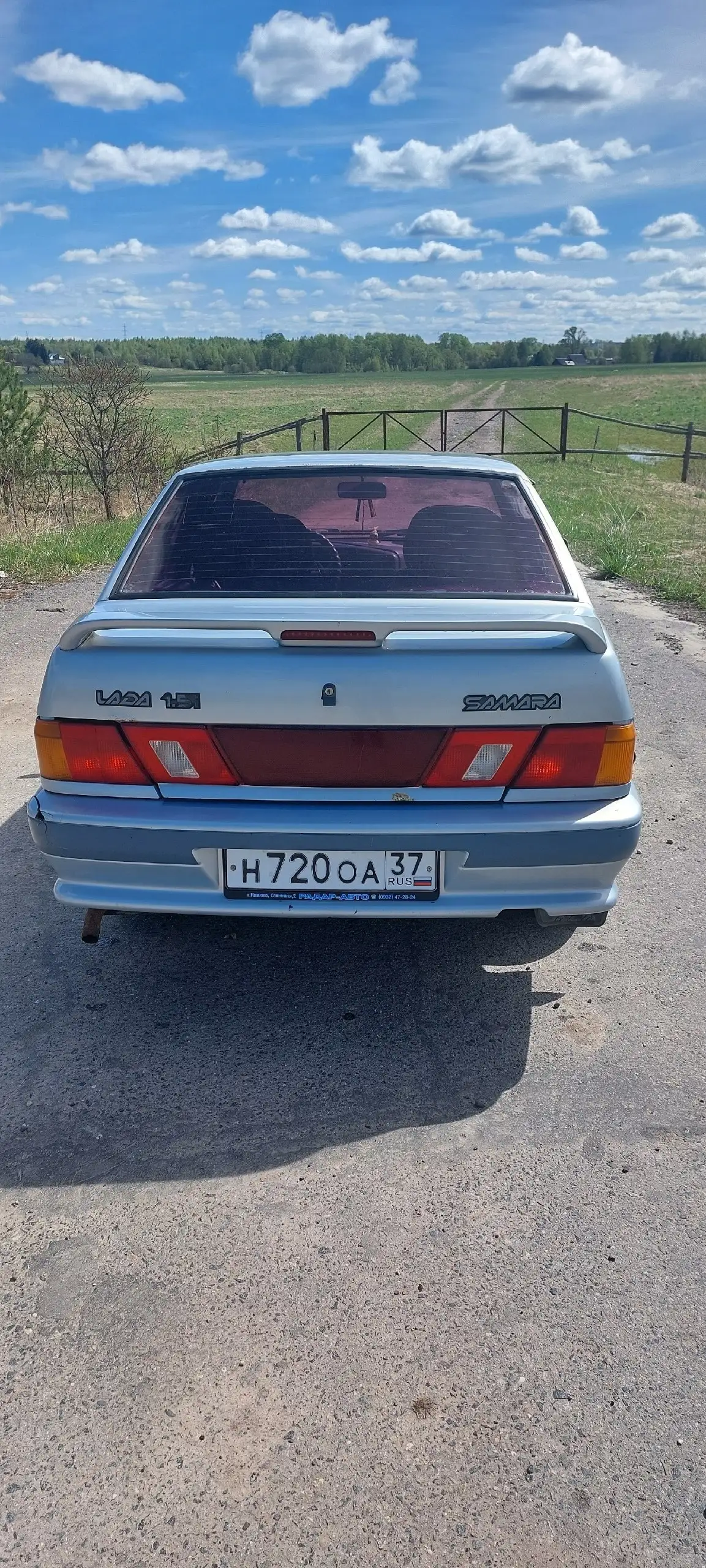 ВАЗ 2115 2005 года - Легковые автомобили (Авто) в Вичуга