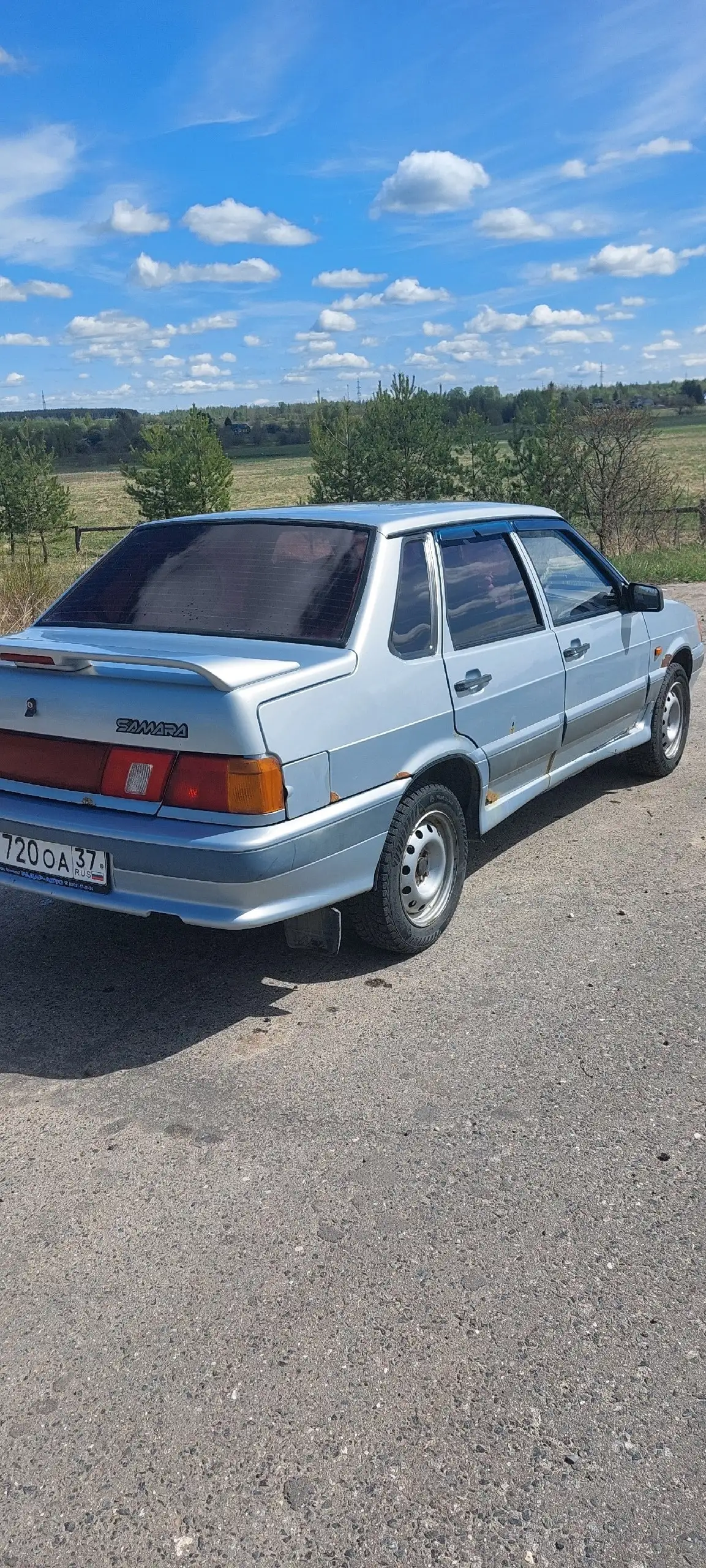 ВАЗ 2115 2005 года - Легковые автомобили (Авто) в Вичуга