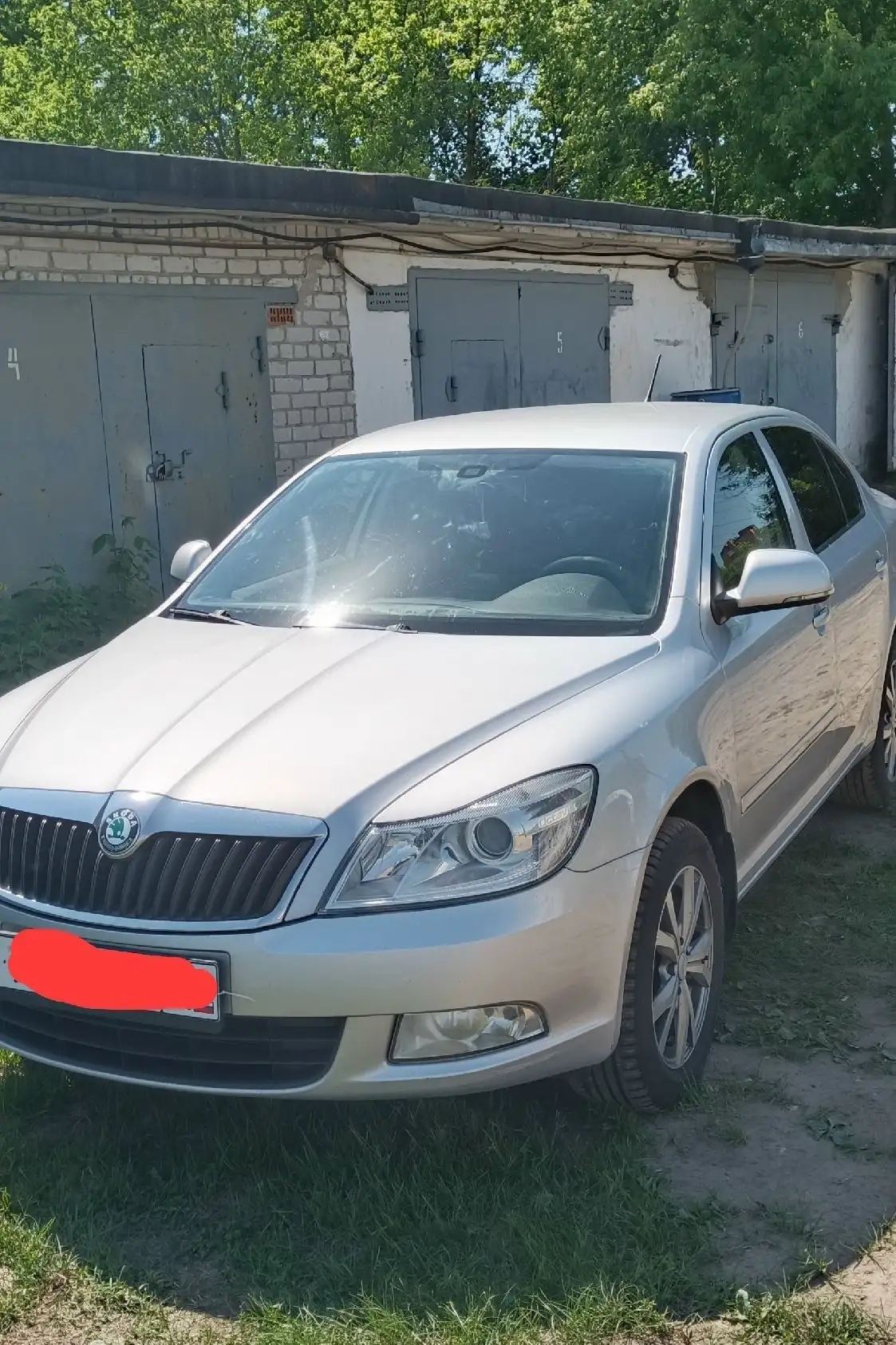 Шкода Октавия 1.6 AT - Легковые автомобили (Авто) в Нижний Новгород