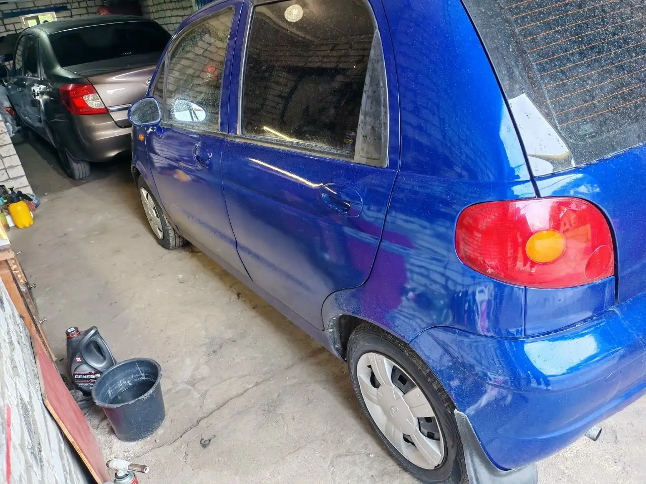 Продам Daewoo Matiz - Легковые автомобили (Авто) в Ярославль