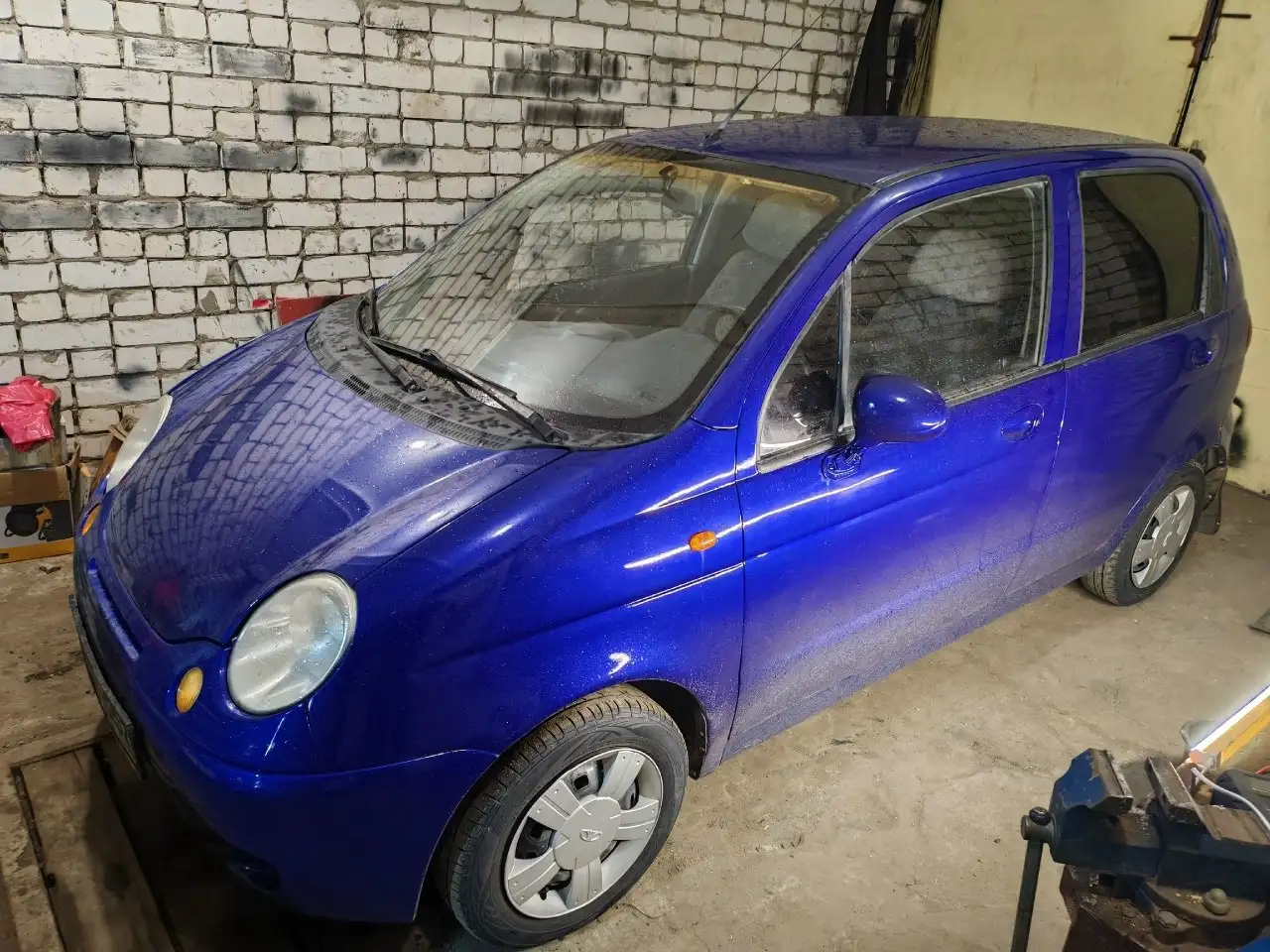 Продам Daewoo Matiz - Легковые автомобили (Авто) в Ярославль