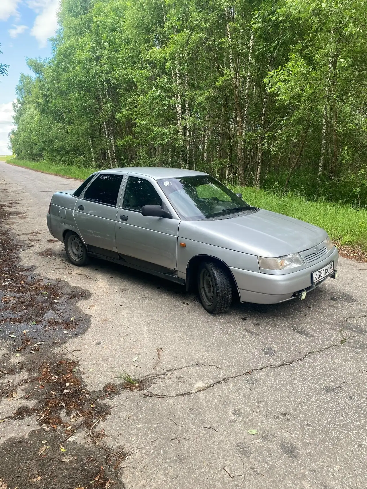 Ваз 2110 2005 года - Легковые автомобили (Авто) в Ярославль