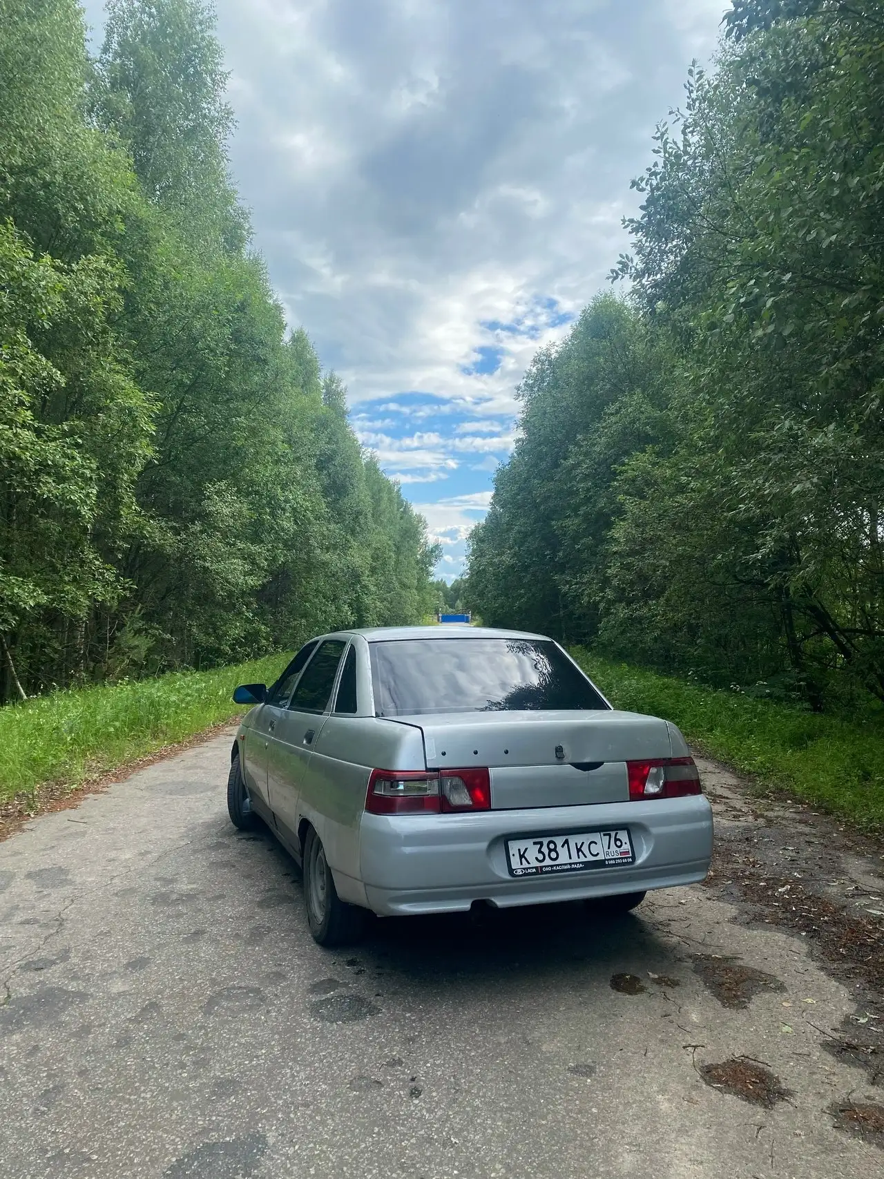 Ваз 2110 2005 года - Легковые автомобили (Авто) в Ярославль