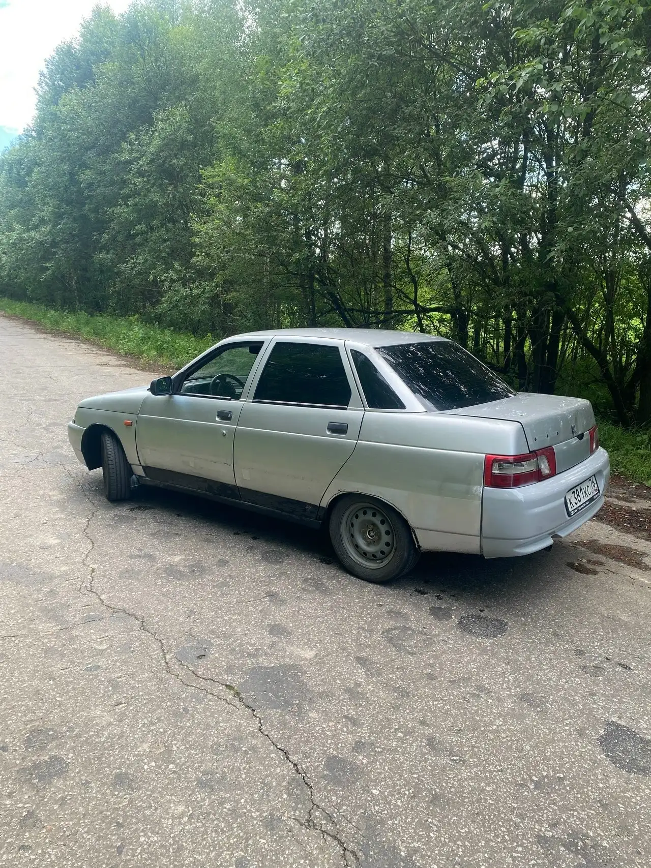 Ваз 2110 2005 года - Легковые автомобили (Авто) в Ярославль