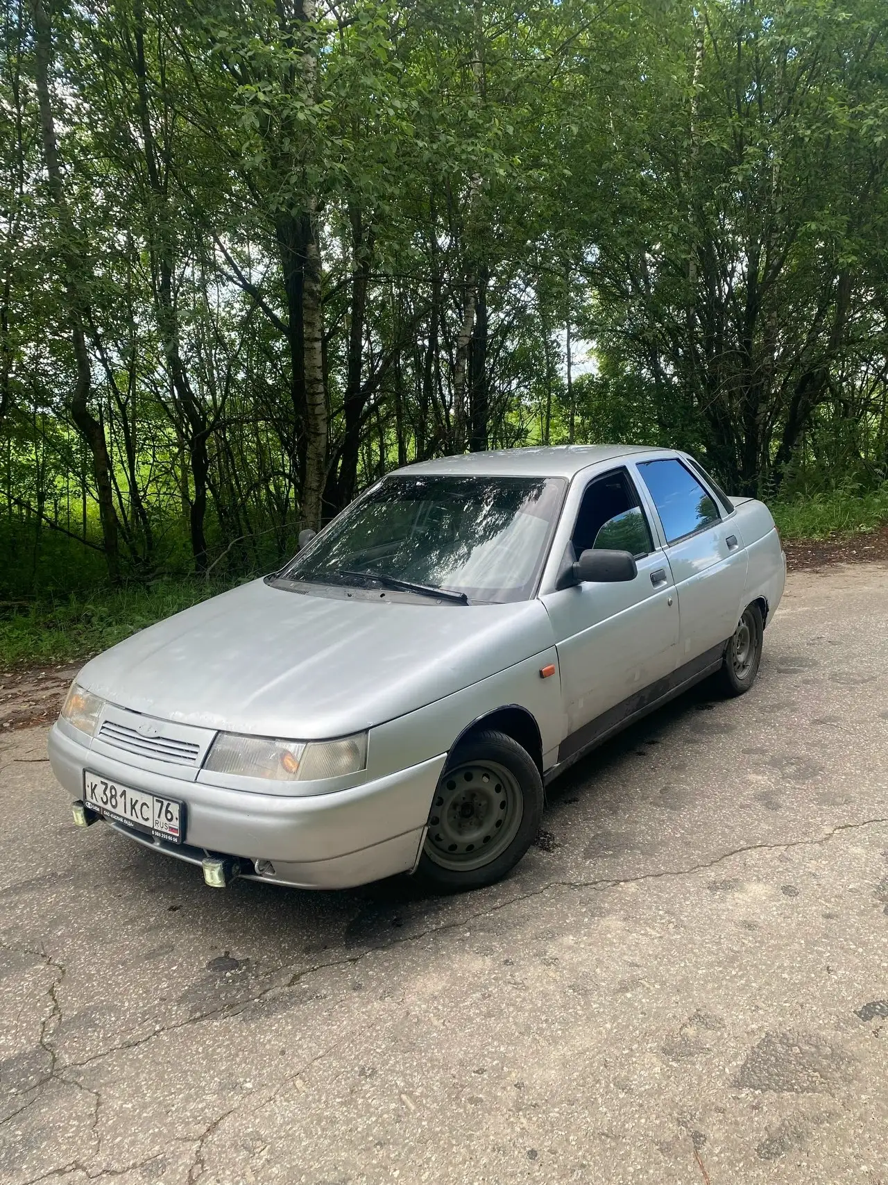 Ваз 2110 2005 года - Легковые автомобили (Авто) в Ярославль