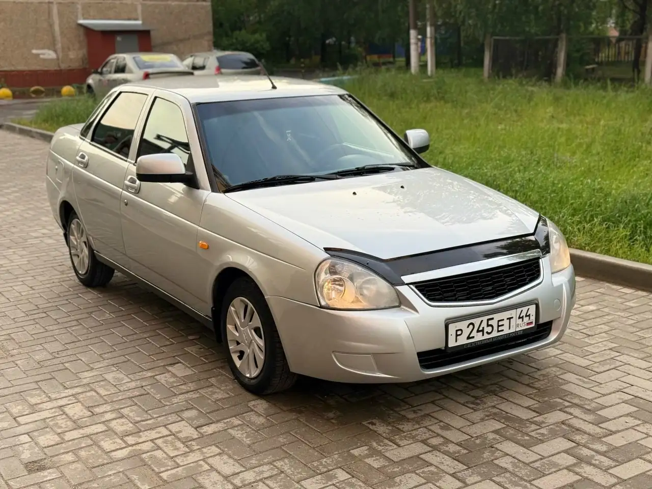 Лада Приора 2012 - Легковые автомобили (Авто) в Кострома