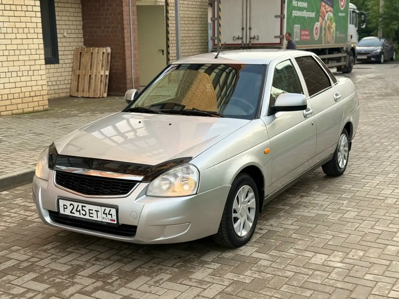 Лада Приора 2012 - Легковые автомобили (Авто) в Кострома