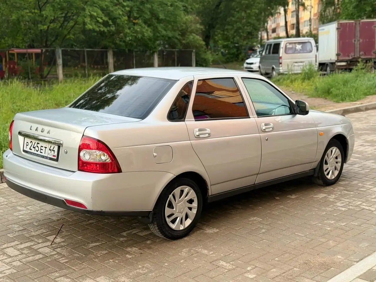 Лада Приора 2012 - Легковые автомобили (Авто) в Кострома