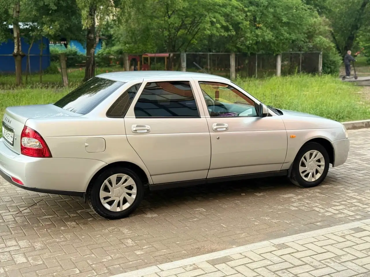Лада Приора 2012 - Легковые автомобили (Авто) в Кострома