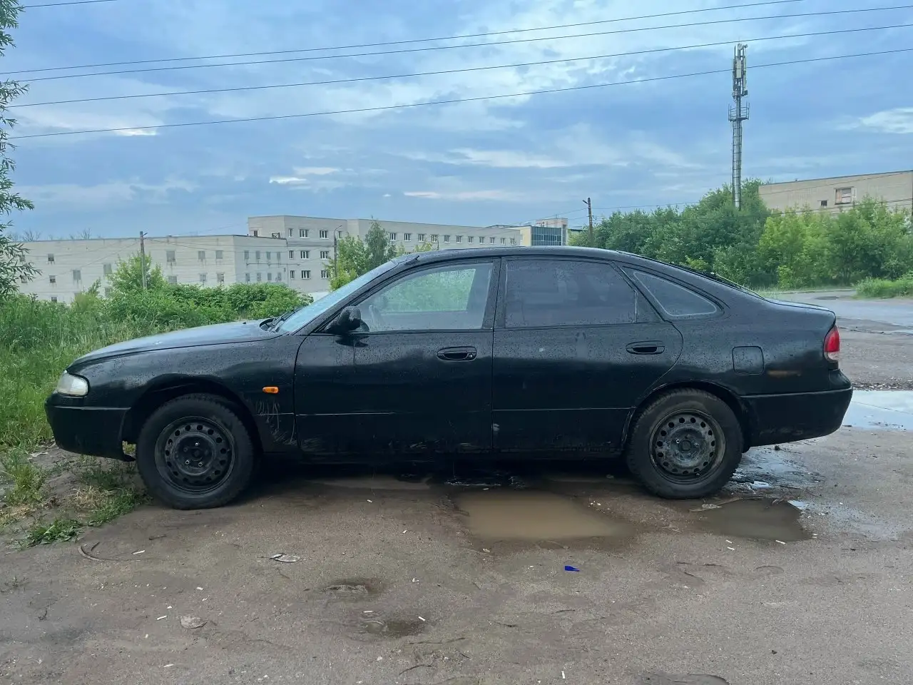 Mazda 626 2.0 1992 - Авто в Ярославль
