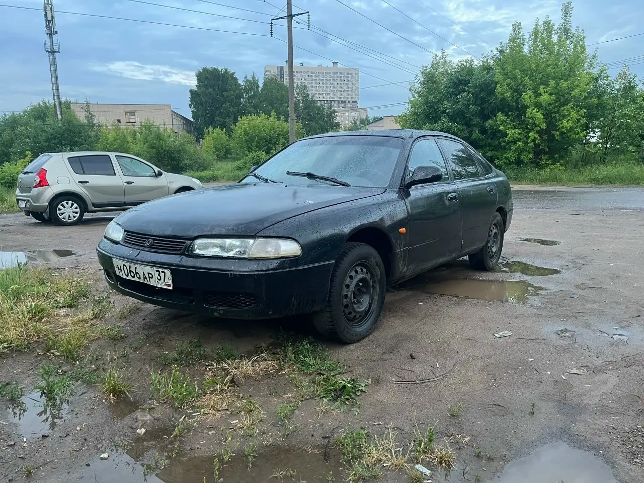 Mazda 626 2.0 1992 - Авто в Ярославль