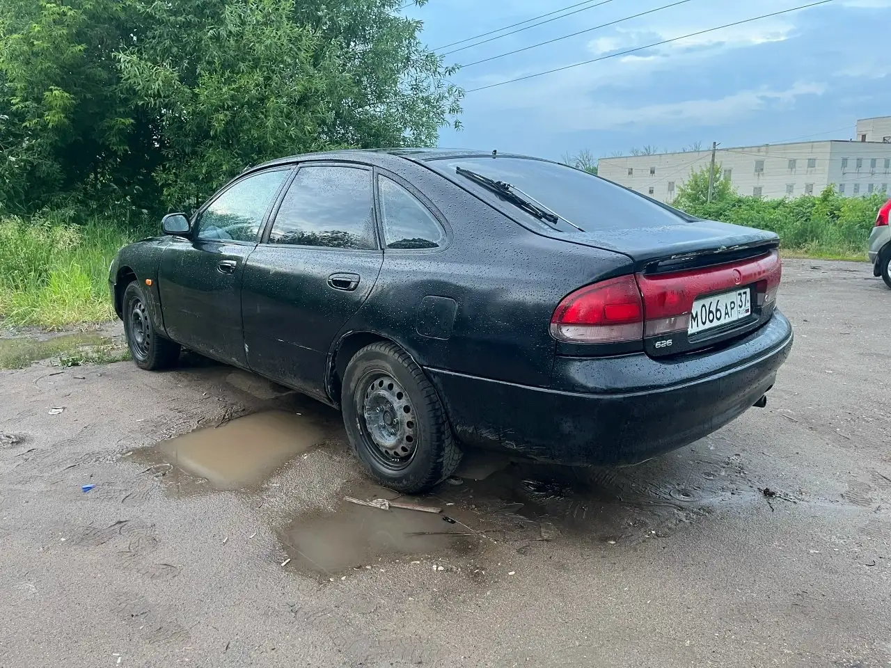 Mazda 626 2.0 1992 - Авто в Ярославль