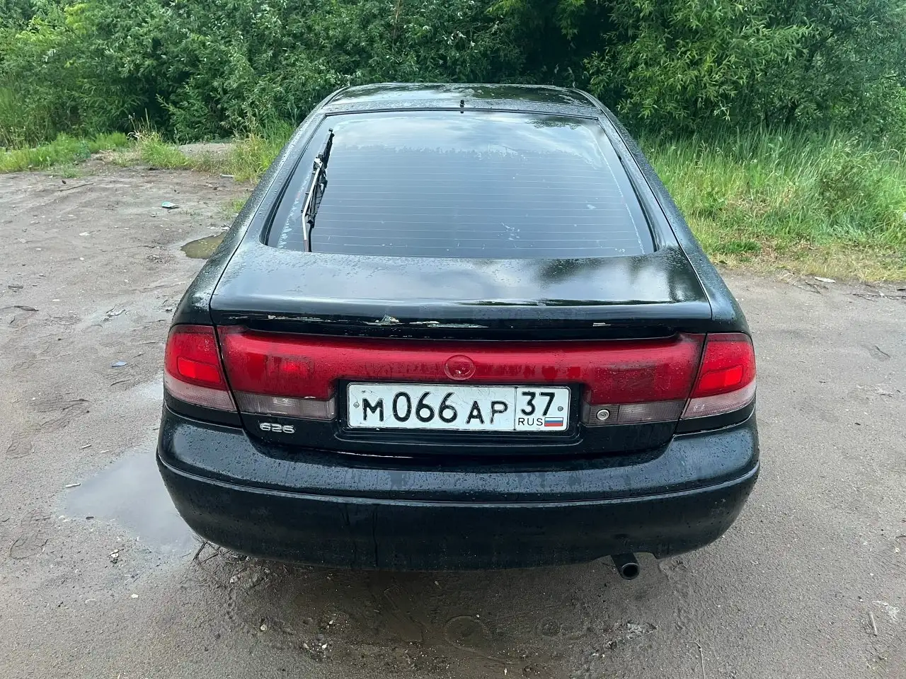 Mazda 626 2.0 1992 - Авто в Ярославль