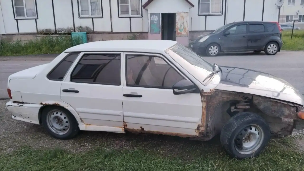 Автомобиль 2115 2004 года - Легковые автомобили (Авто) в Ярославль