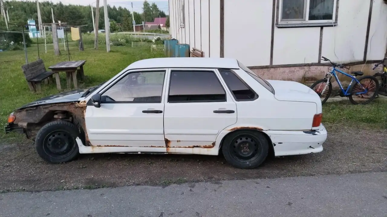 Автомобиль 2115 2004 года - Легковые автомобили (Авто) в Ярославль