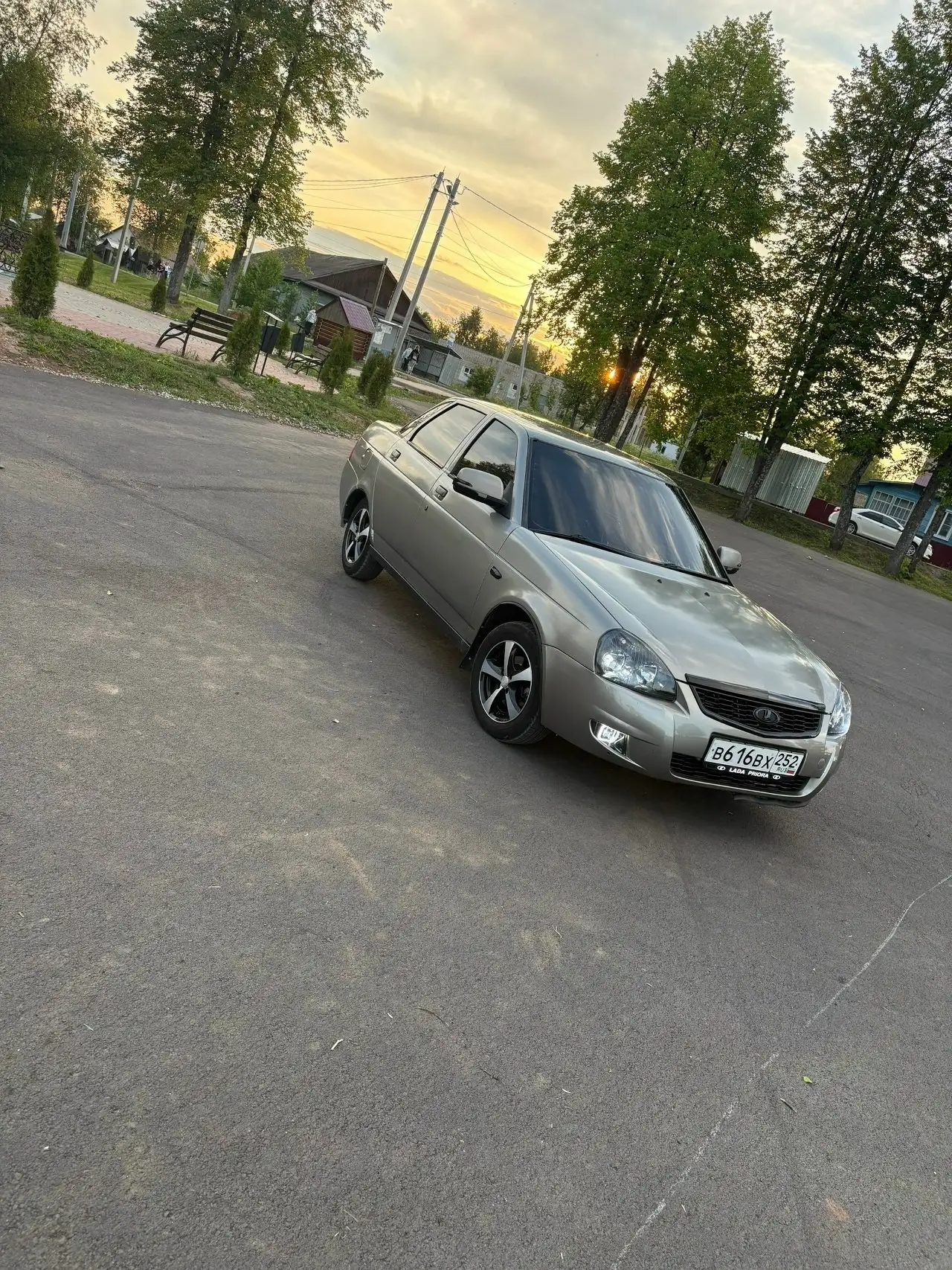 Продаю Приору 2008 - Авто в Шарья