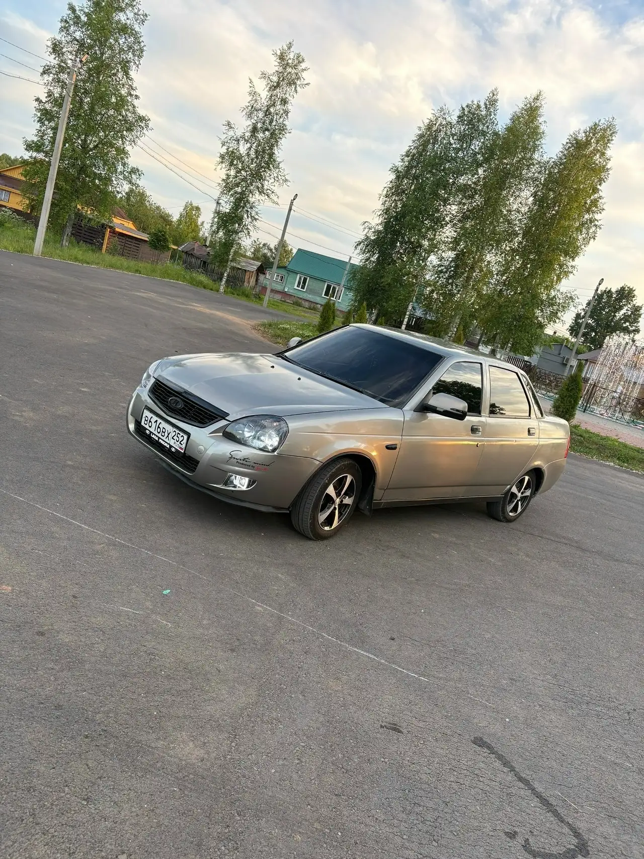 Продаю Приору 2008 - Авто в Шарья