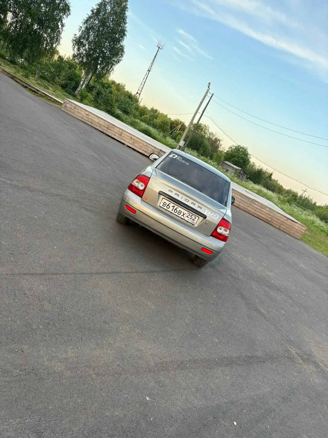 Продаю Приору 2008 - Авто в Шарья