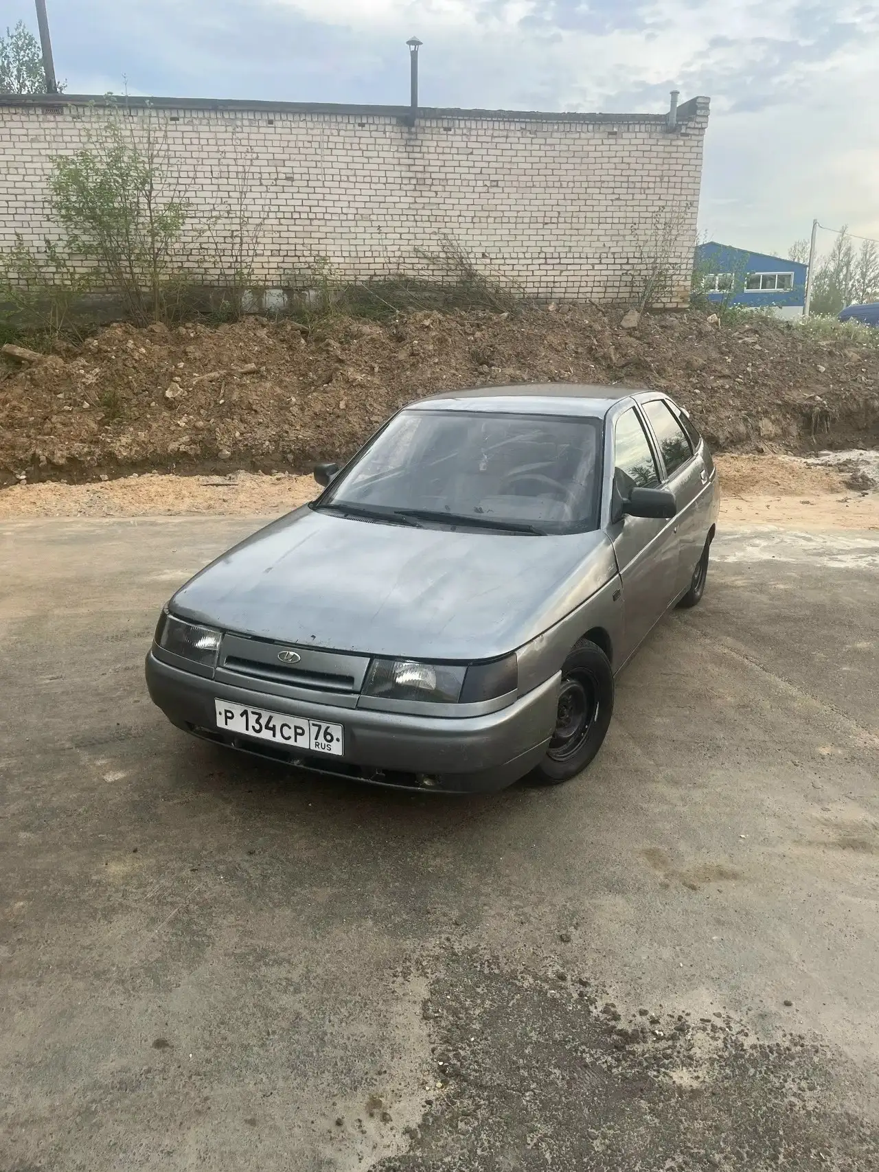 ВАЗ 2112 с запретом на регистрацию - Легковые автомобили (Авто) в Ярославль