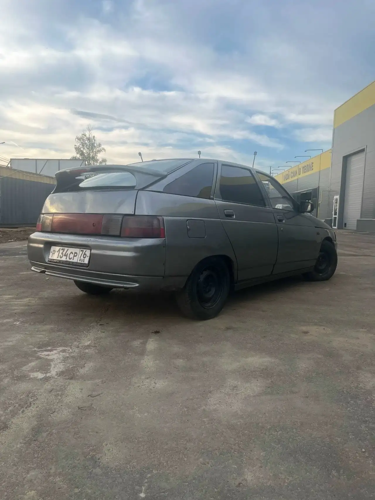 ВАЗ 2112 с запретом на регистрацию - Легковые автомобили (Авто) в Ярославль