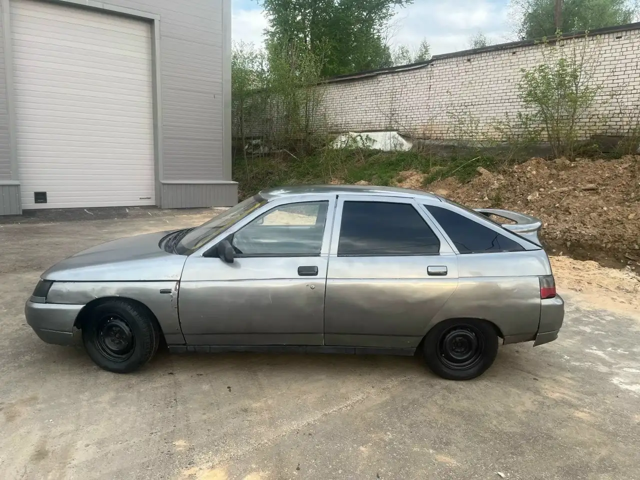 ВАЗ 2112 с запретом на регистрацию - Легковые автомобили (Авто) в Ярославль
