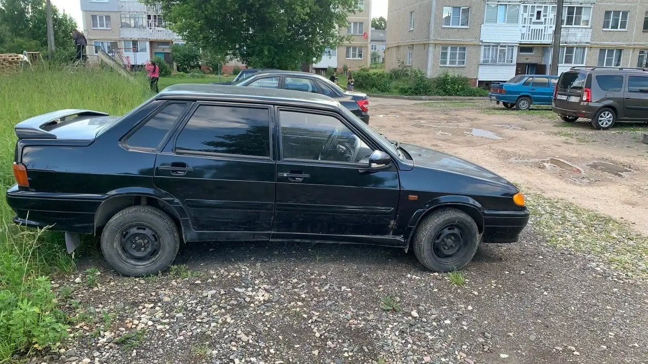 Продам ВАЗ 2115 2009 года - ВАЗ (Lada) (Авто) в Кострома