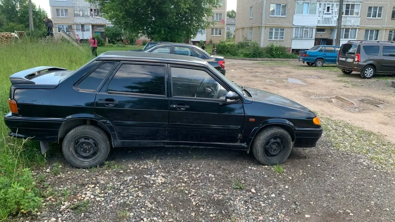 Продам ВАЗ 2115 2009 года - ВАЗ (Lada) (Авто) в Кострома