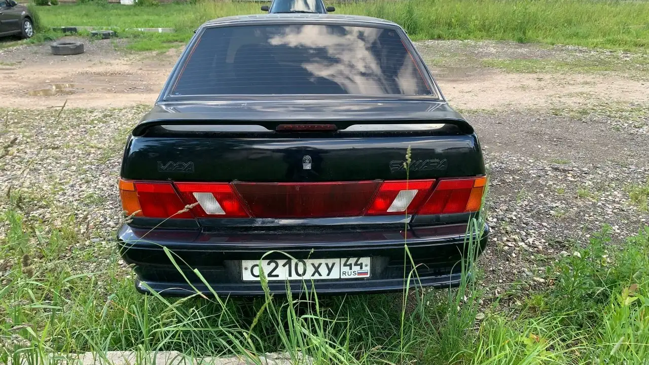 Продам ВАЗ 2115 2009 года - ВАЗ (Lada) (Авто) в Кострома