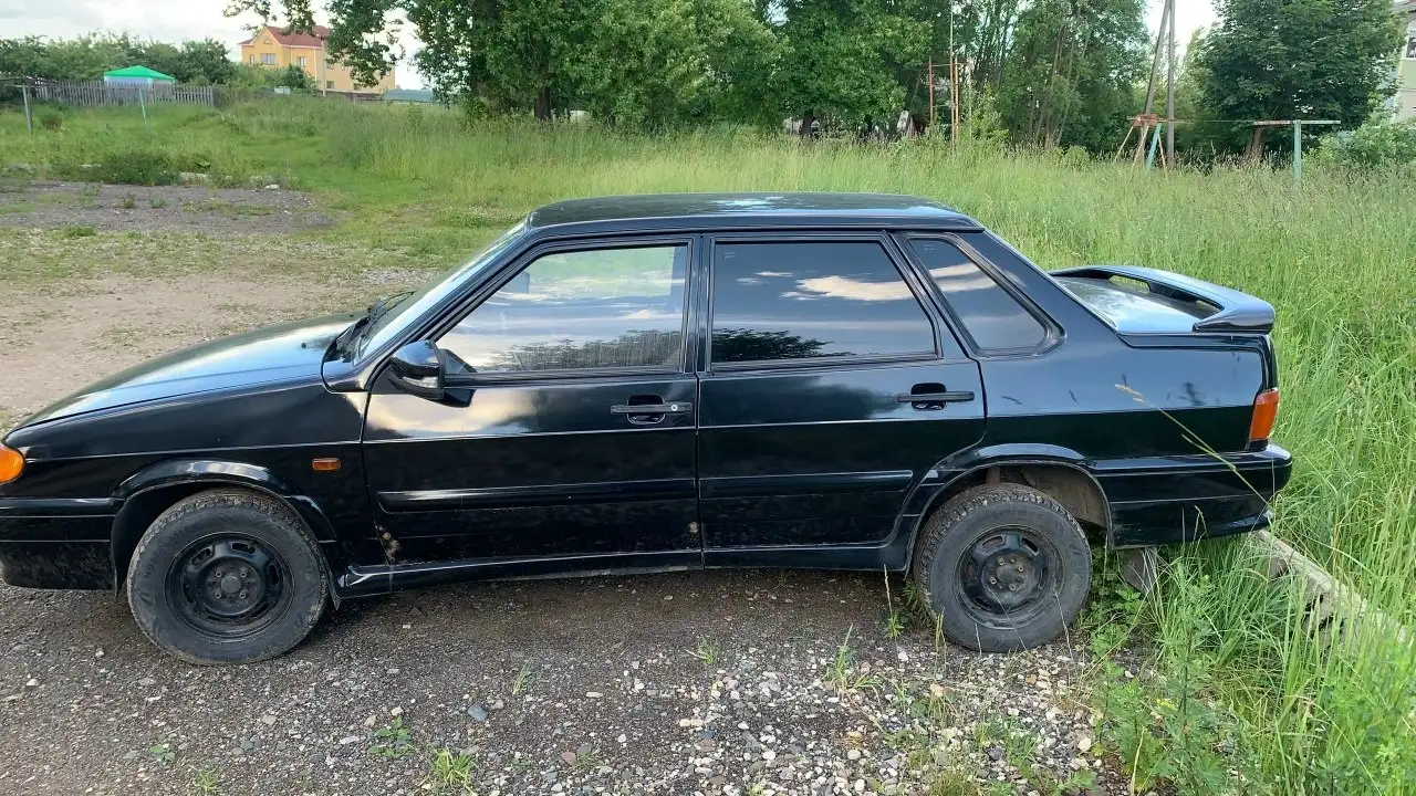 Продам ВАЗ 2115 2009 года - ВАЗ (Lada) (Авто) в Кострома