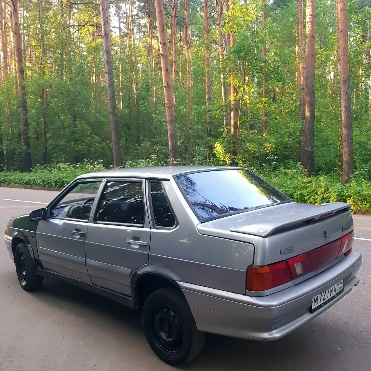 Ваз 2115 2009 года - Авто в Ярославль
