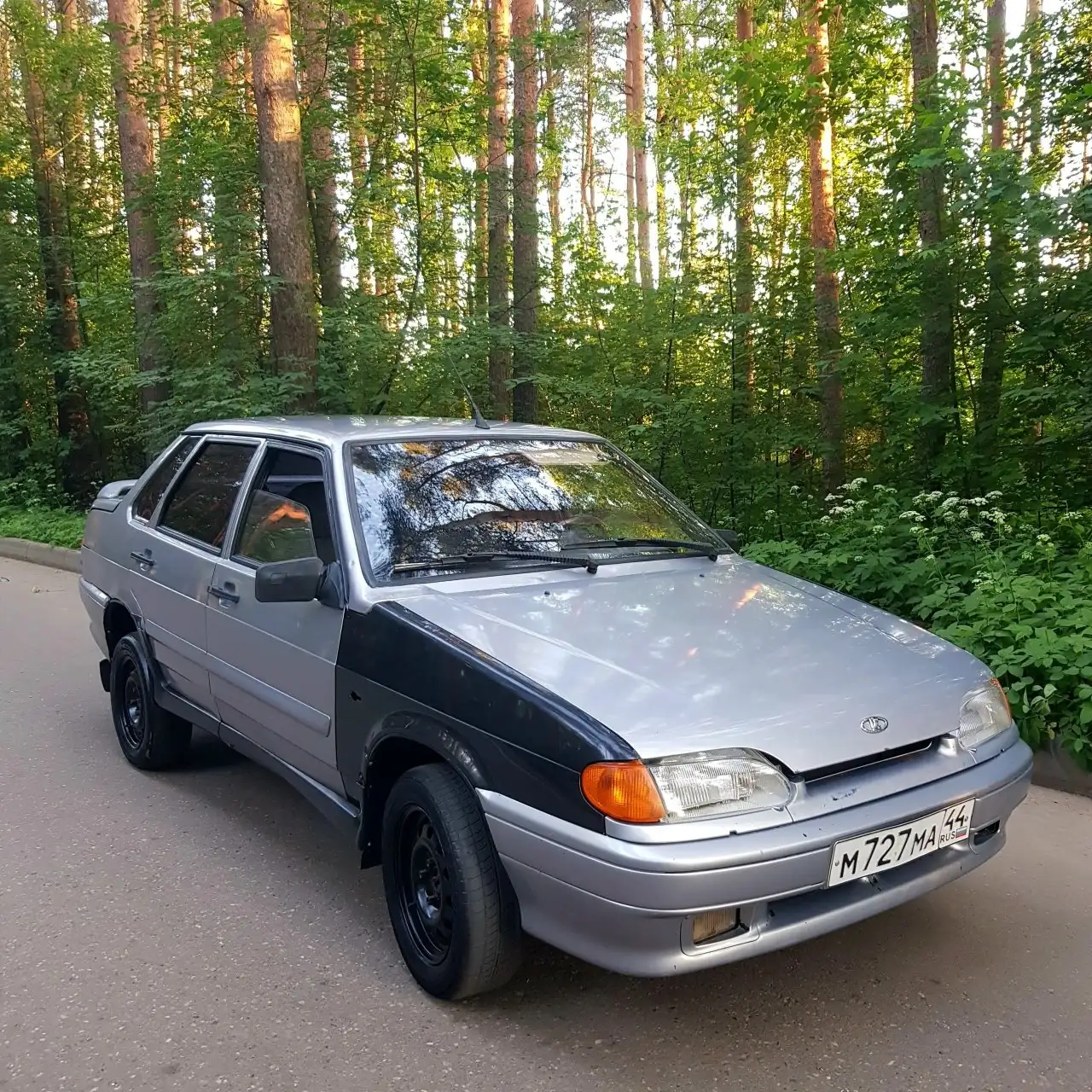 Ваз 2115 2009 года - Авто в Ярославль