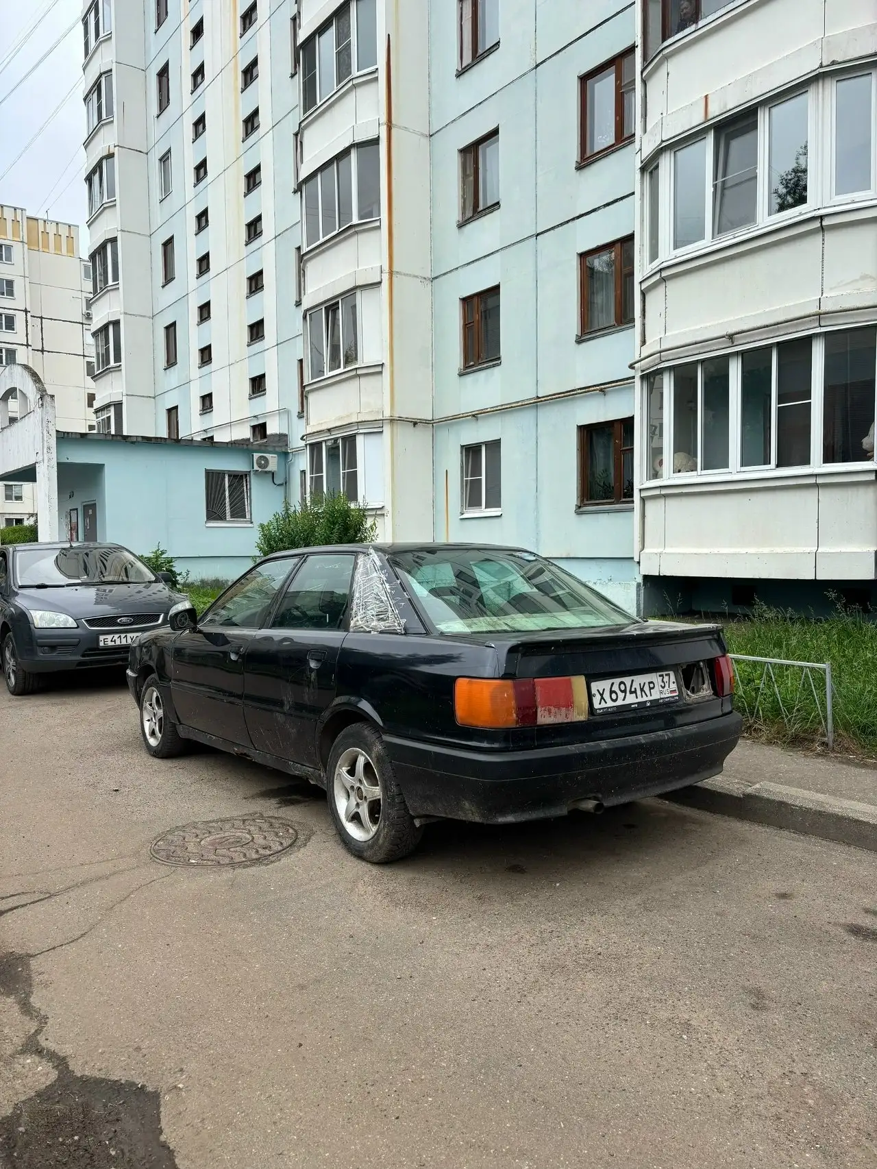 Audi 80 1987 - Авто в Ярославль