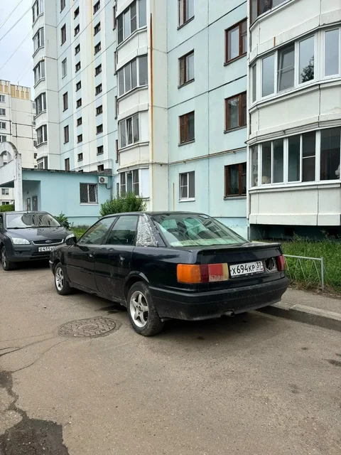 Audi 80 1987 - частное объявление в Ярославль