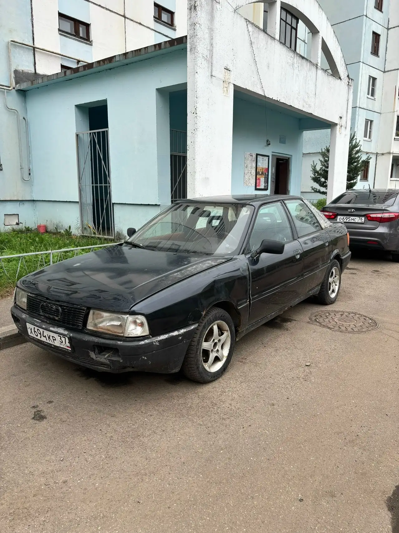 Audi 80 1987 - Авто в Ярославль