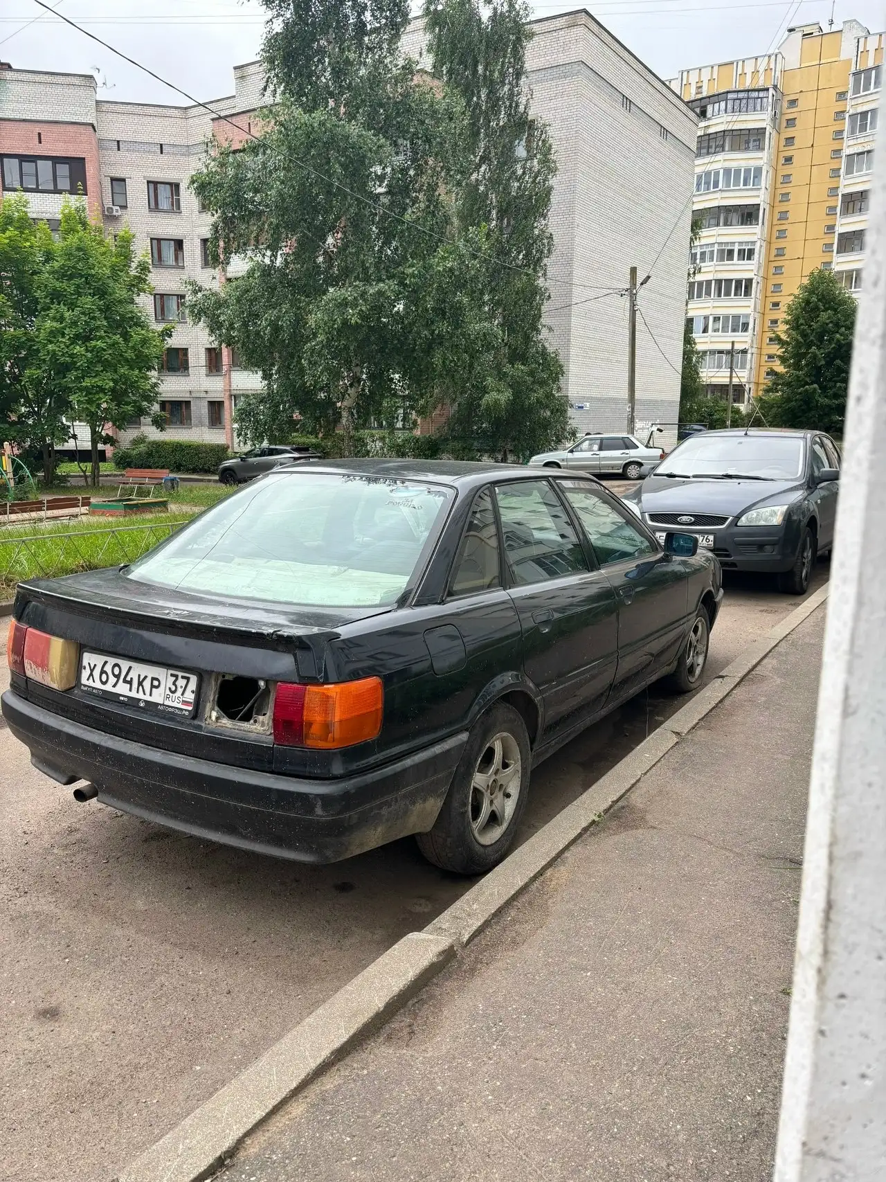 Audi 80 1987 - Авто в Ярославль