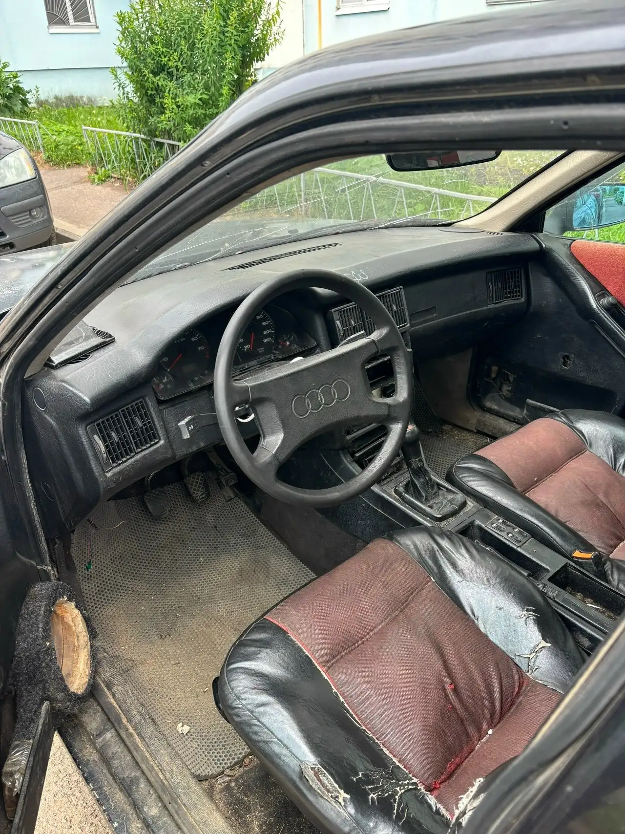 Audi 80 1987 - Авто в Ярославль