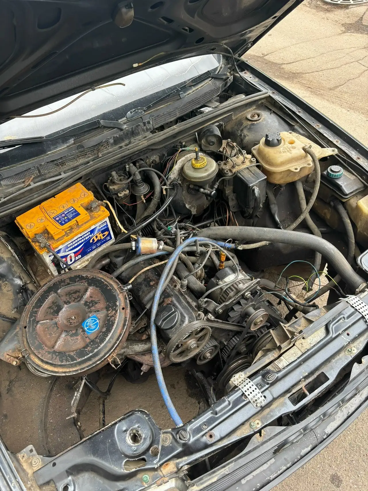 Audi 80 1987 - Авто в Ярославль