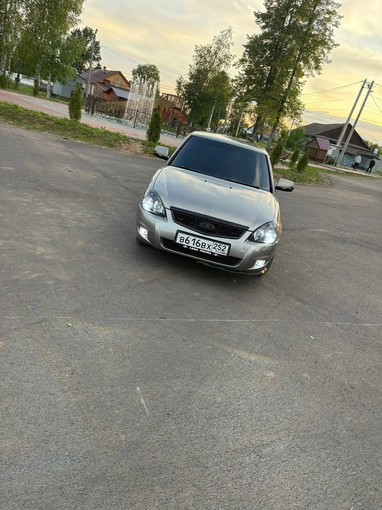 Продажа Лада Приора 2008 года - Легковые автомобили (Авто) в Шарья